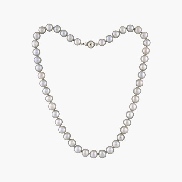 Pearl Choker Necklace