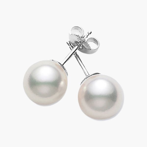 Pearl Studs 5MM